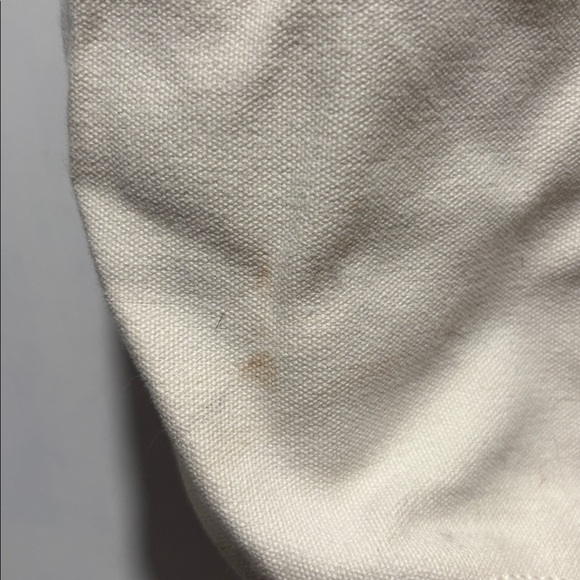 FREE PEOPLE caravan cotton cream tote - Picture 8 of 11